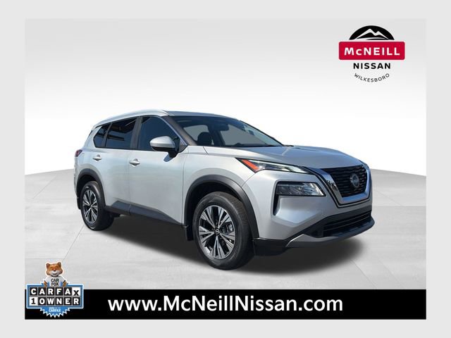 Used 2023 Nissan Rogue SV w/ SV Premium B Package image 1