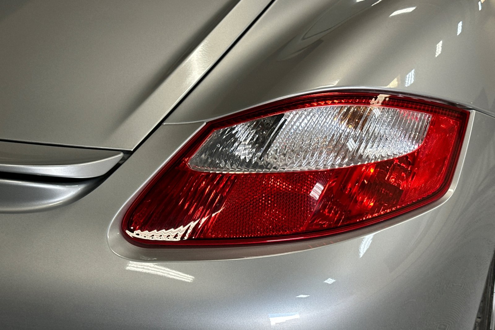 Used 2007 Porsche Cayman S RWD image 47