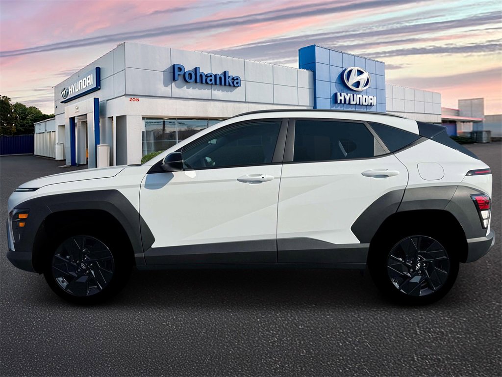 New 2026 Hyundai Kona SEL Sport image 3