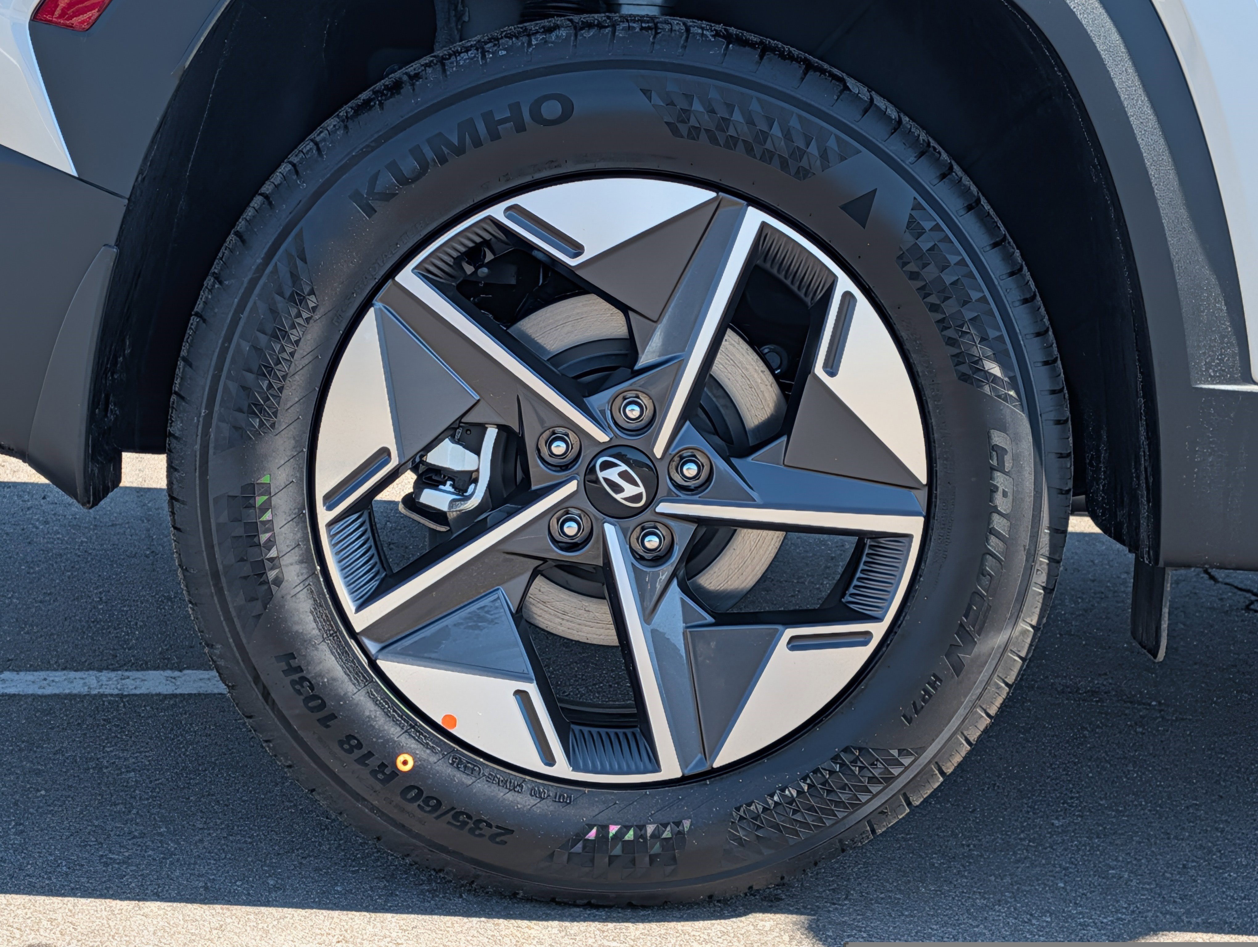 New 2026 Hyundai Tucson SEL AWD/4WD image 5