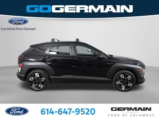 Used 2024 Hyundai Kona SEL FWD image 5