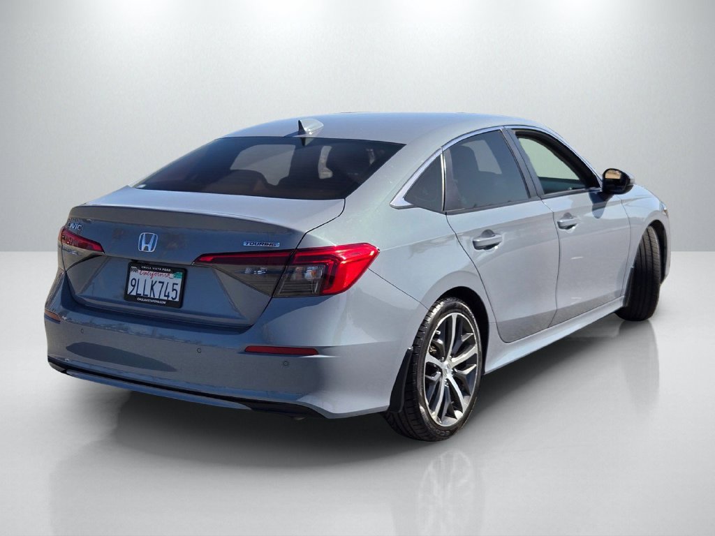 Used 2024 Honda Civic Touring image 4