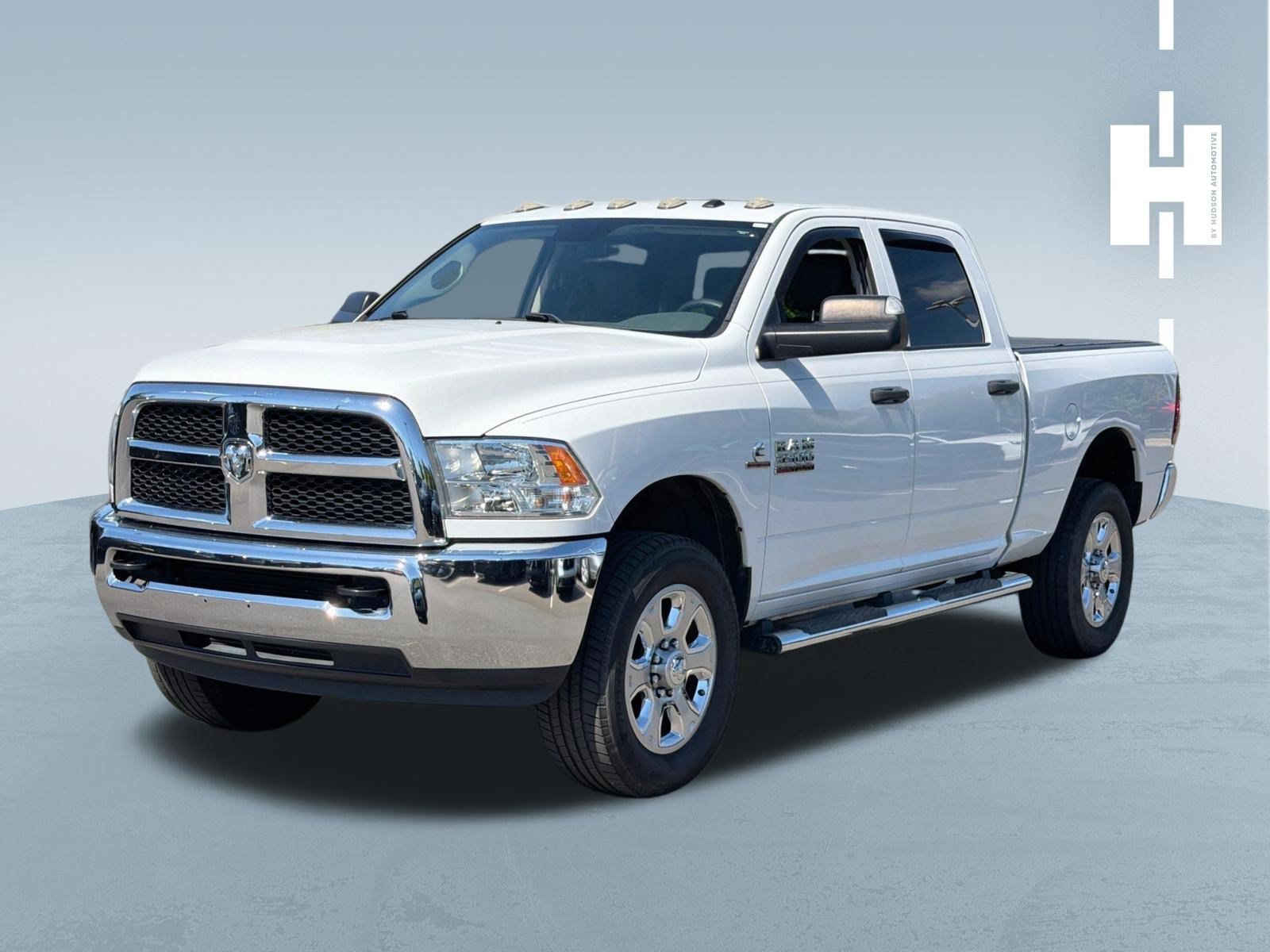 Used 2017 RAM 3500 Tradesman w/ Chrome Appearance Group AWD/4WD image 2