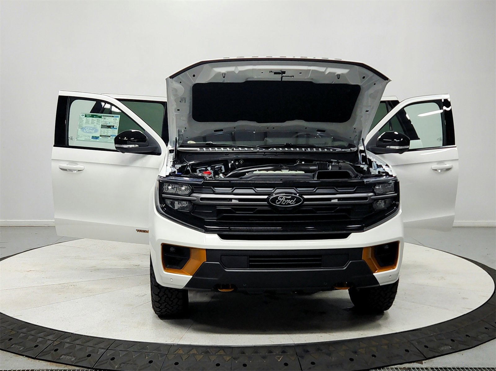 New 2025 Ford Expedition Tremor image 10