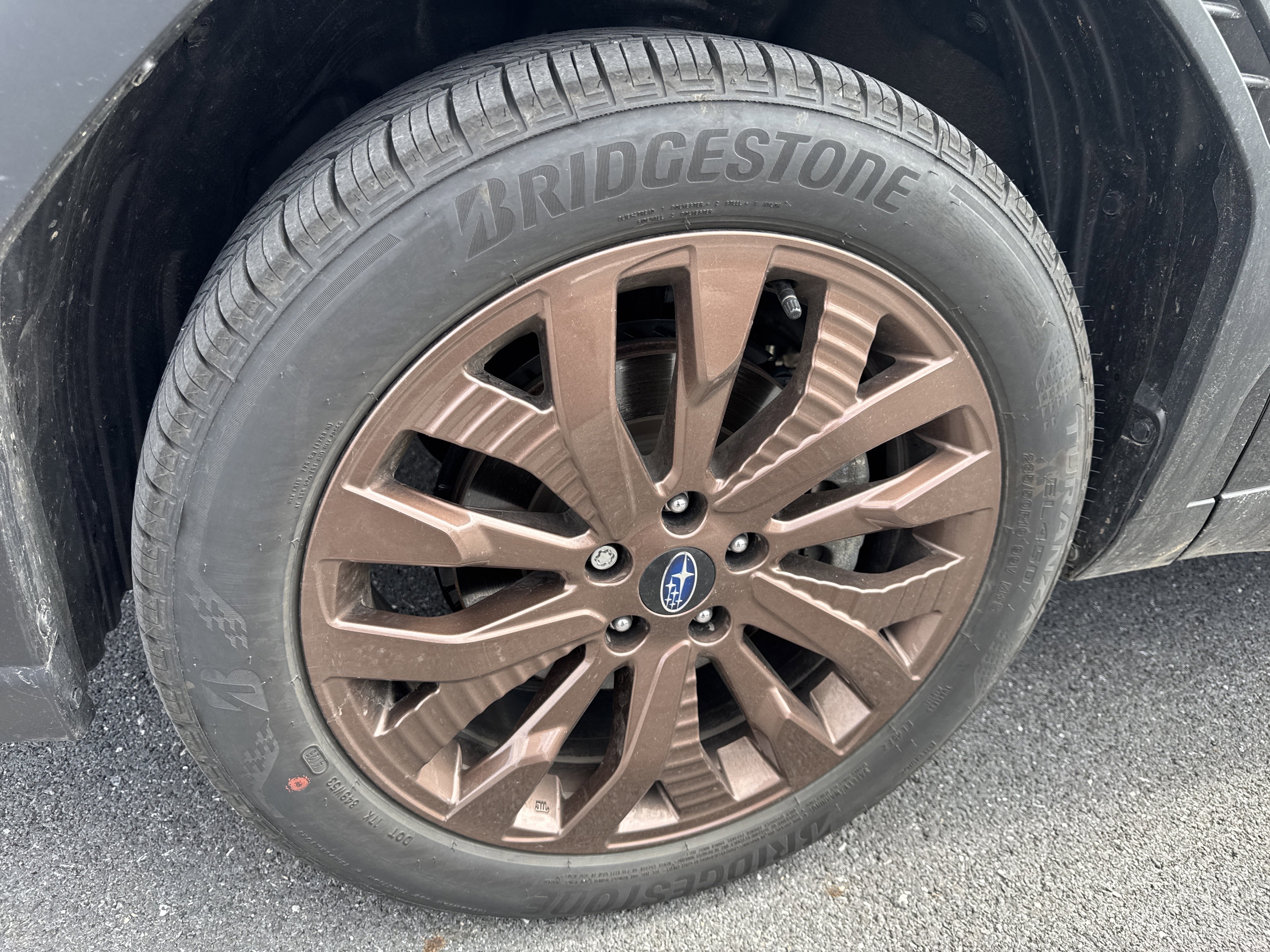 Certified 2026 Subaru Forester Sport image 27