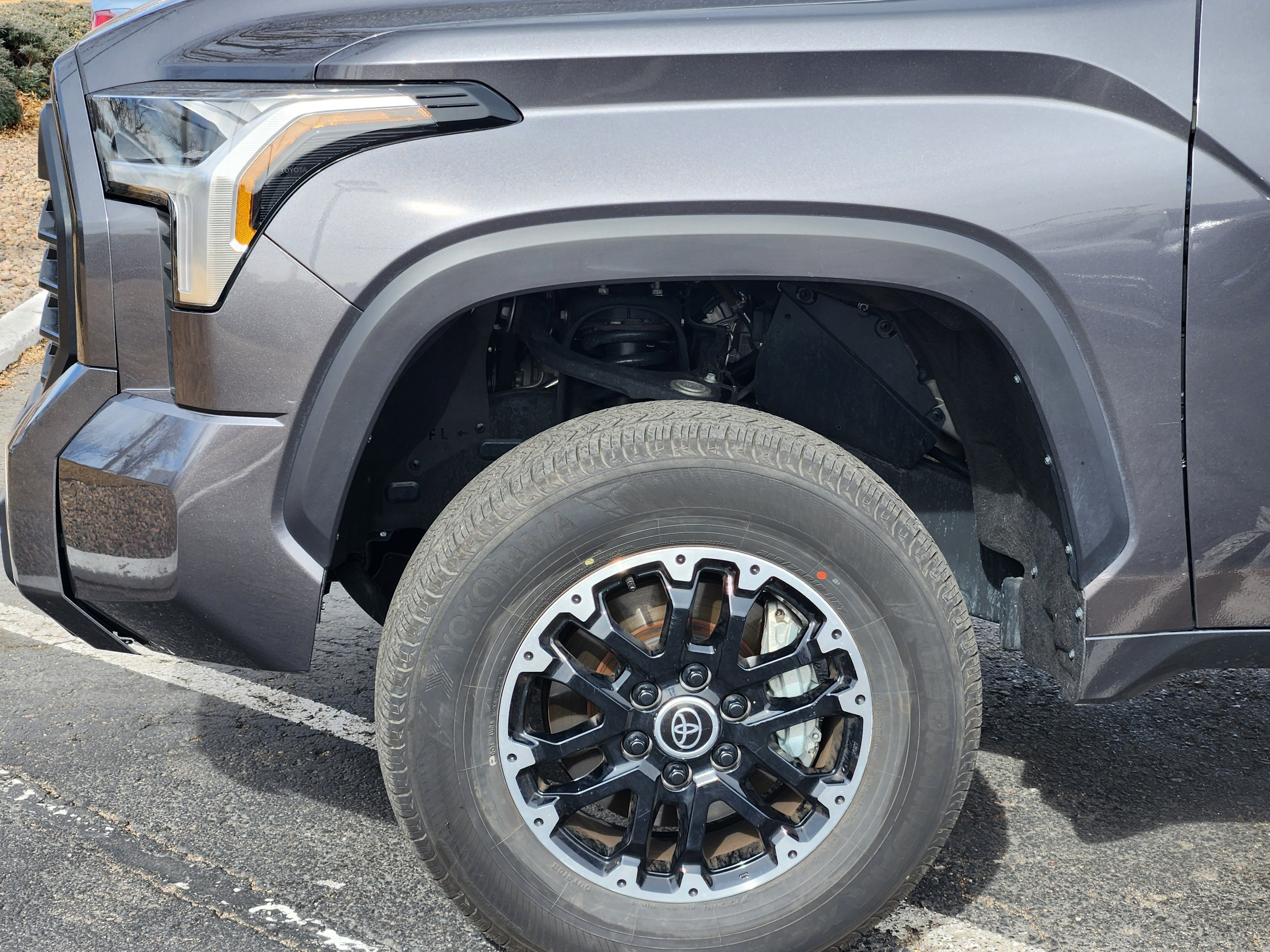 Used 2024 Toyota Tundra SR5 w/ SR5 Convenience Package image 9