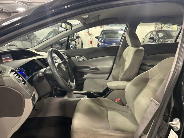 Used 2012 Honda Civic LX image 10