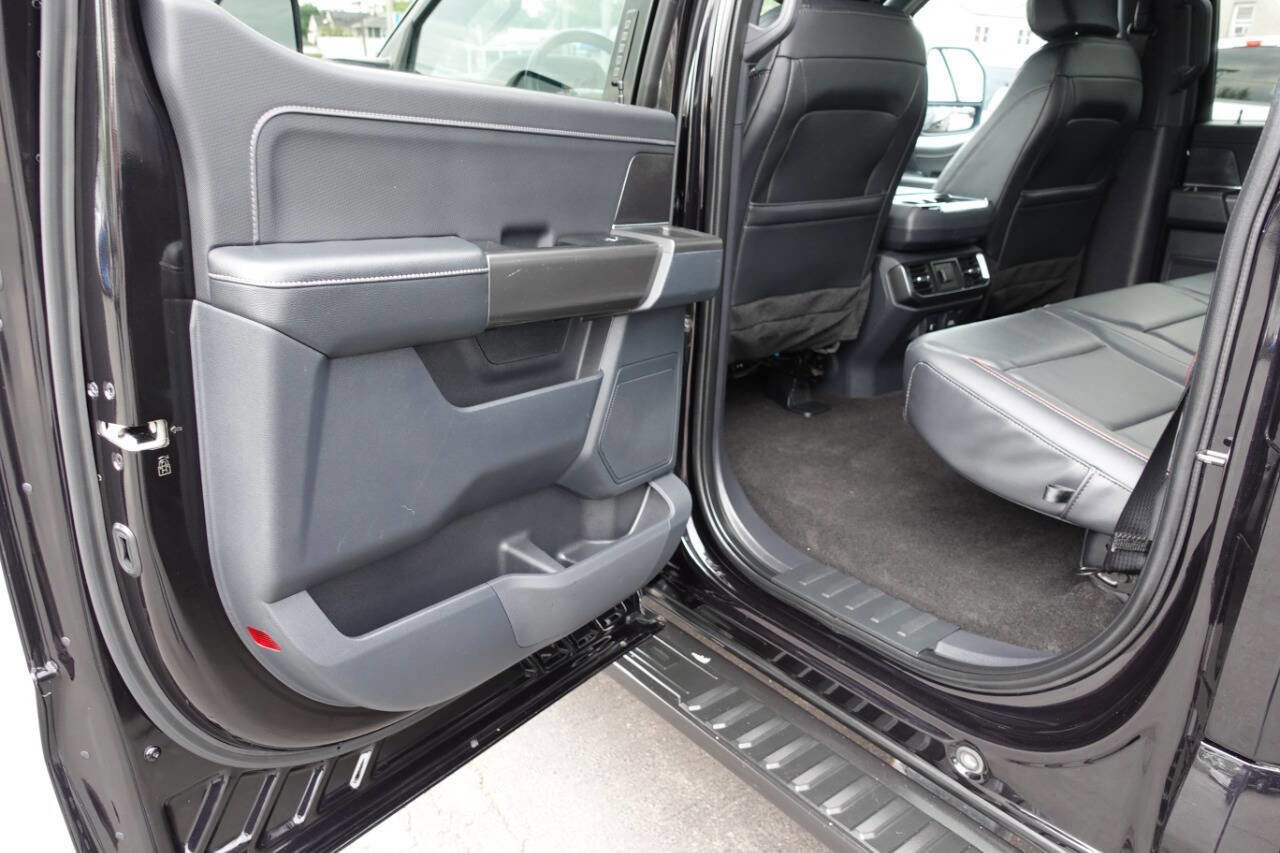 Used 2022 Ford F150 XLT w/ Equipment Group 302A High AWD/4WD image 22