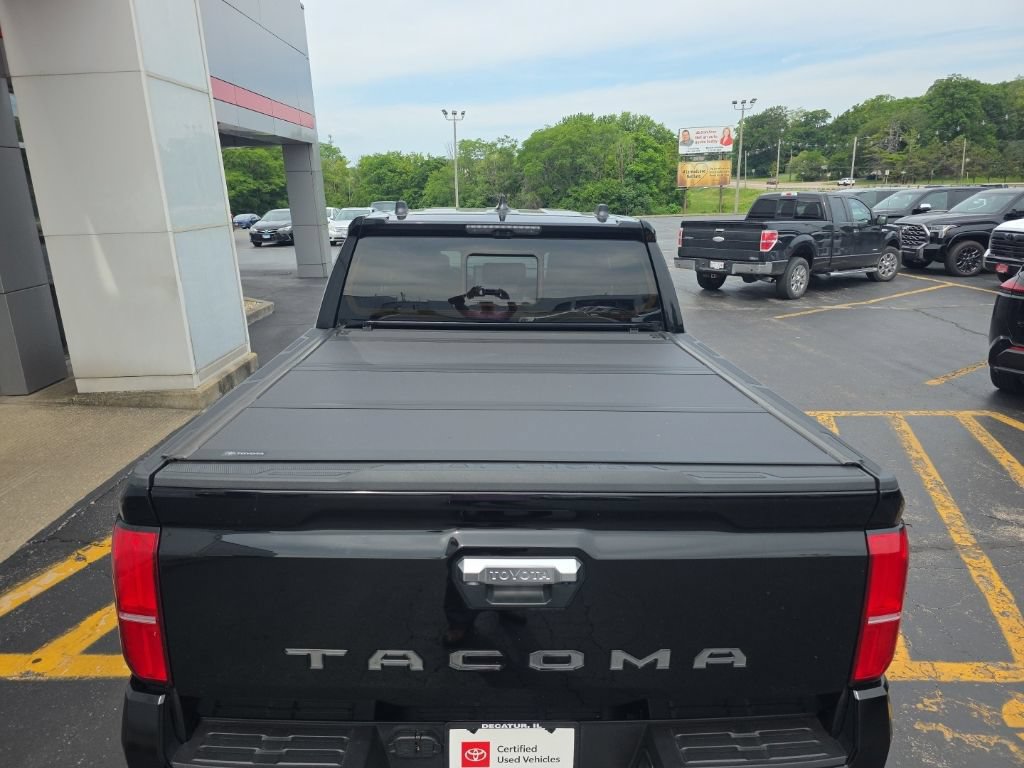 Certified 2025 Toyota Tacoma Limited w/ Tow Tech Package AWD/4WD image 6