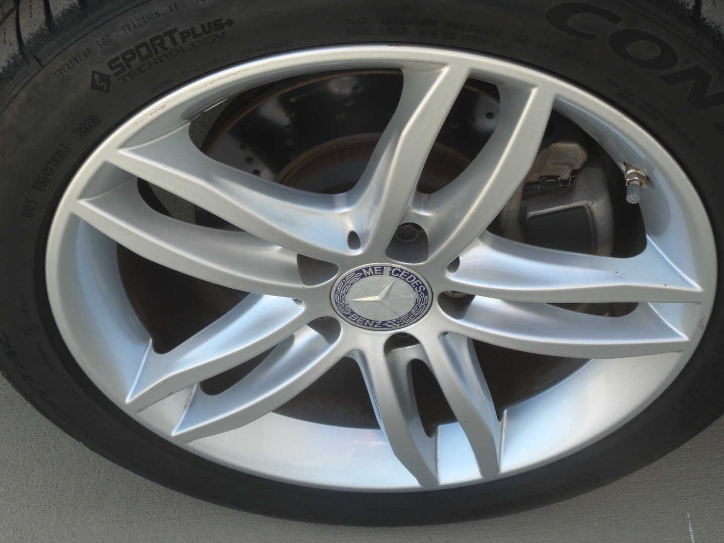 Used 2013 Mercedes-Benz C 250 Sedan image 8