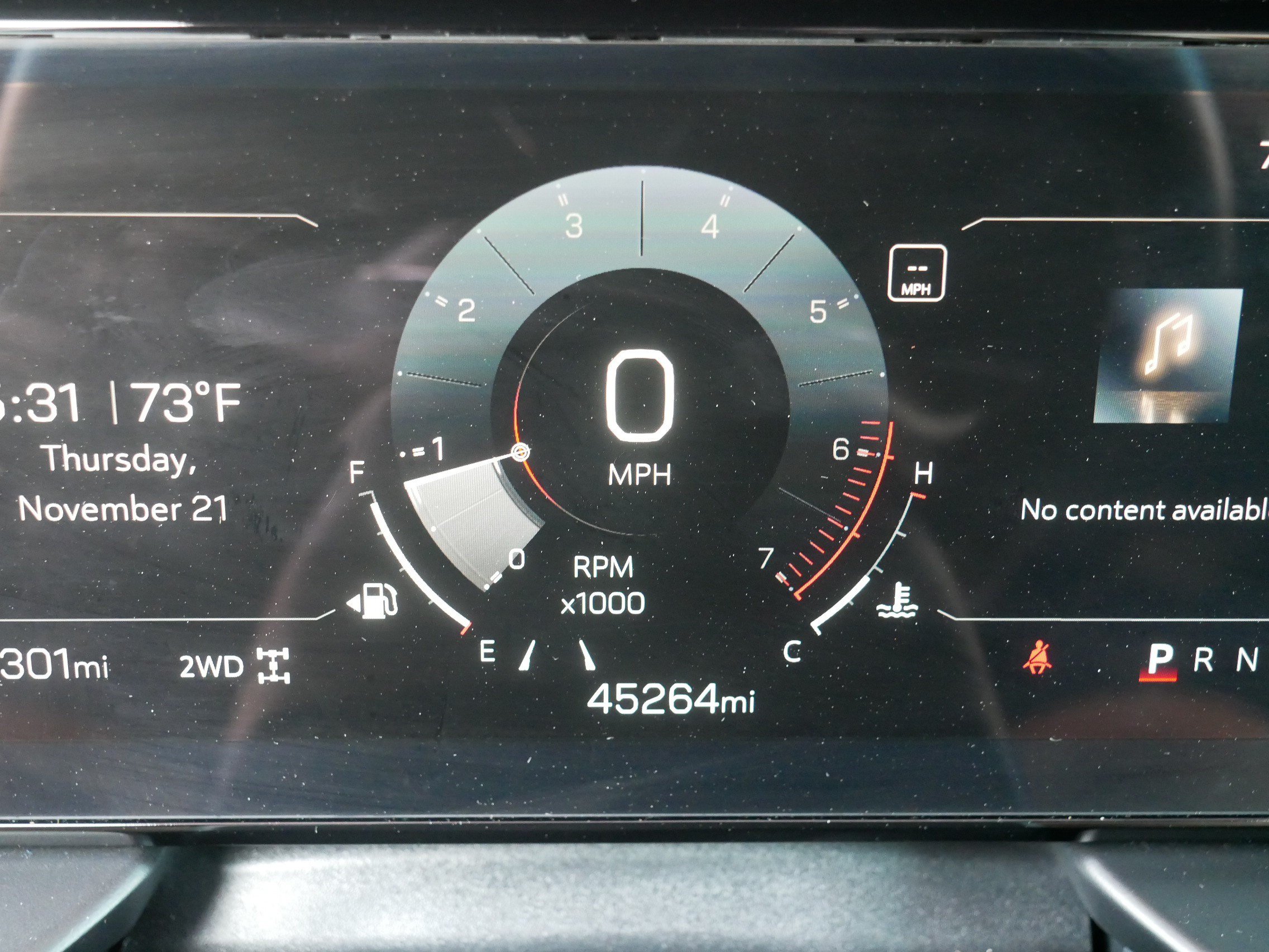 Used 2025 GMC Terrain Elevation AWD/4WD image 21