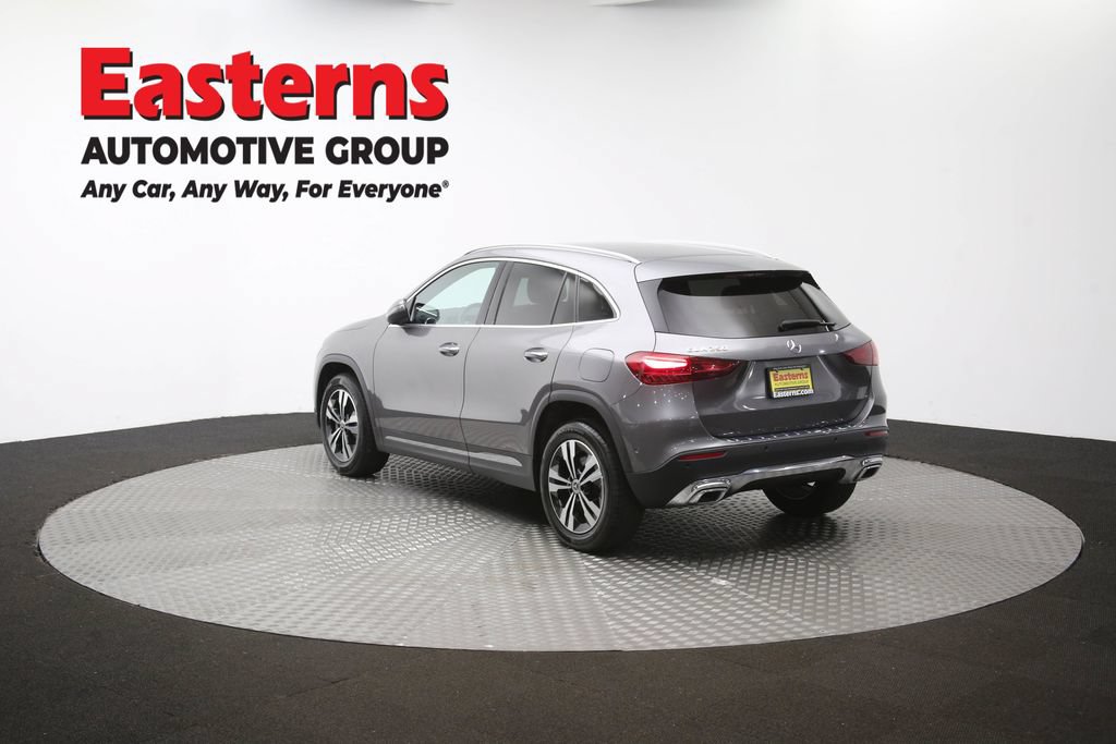 Used 2025 Mercedes-Benz GLA 250 image 61