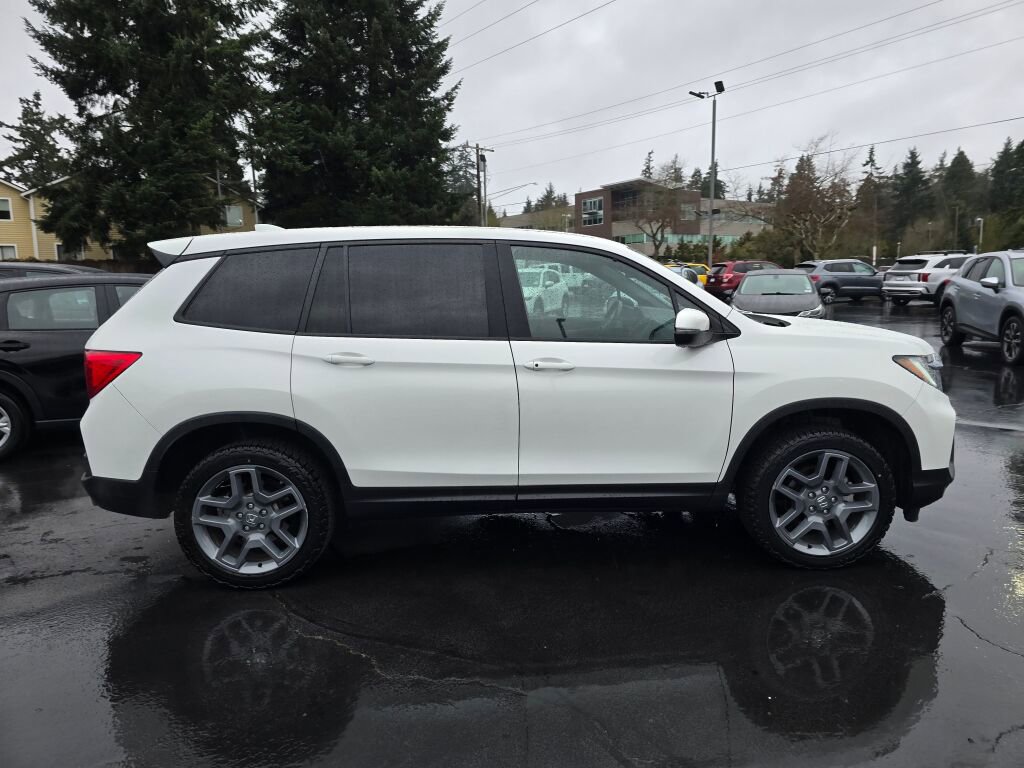 Certified 2023 Honda Passport EX-L image 19