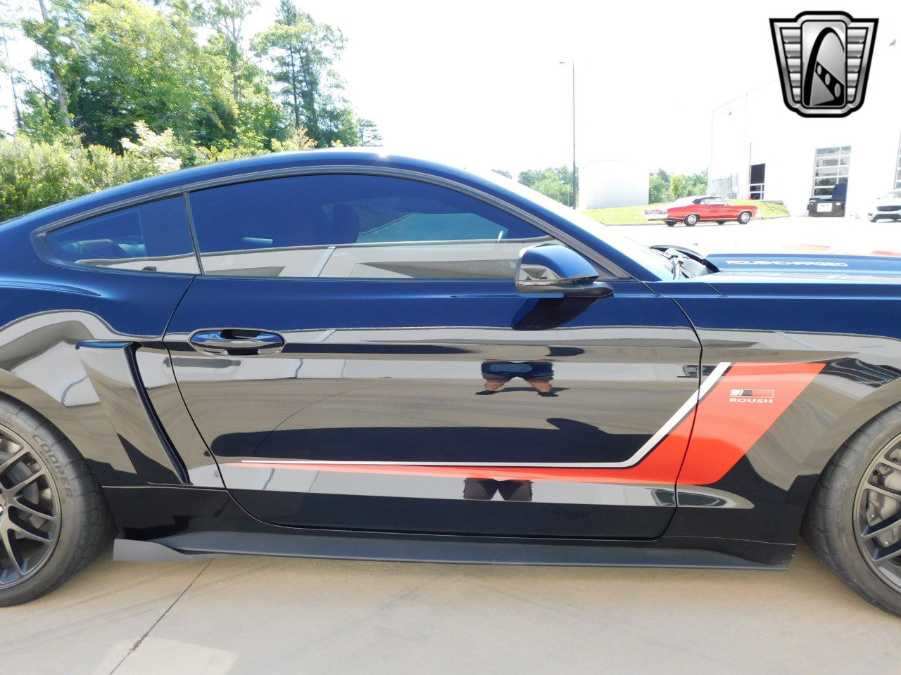 Used 2017 Ford Mustang GT Premium image 12