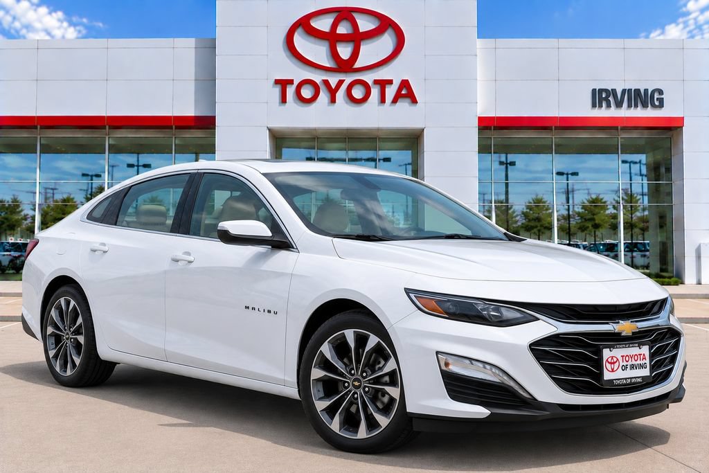 Used 2024 Chevrolet Malibu LT FWD image 9