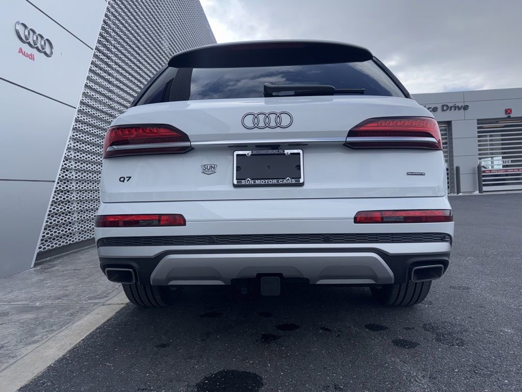 New 2026 Audi Q7 2.0T Premium Plus AWD/4WD image 13