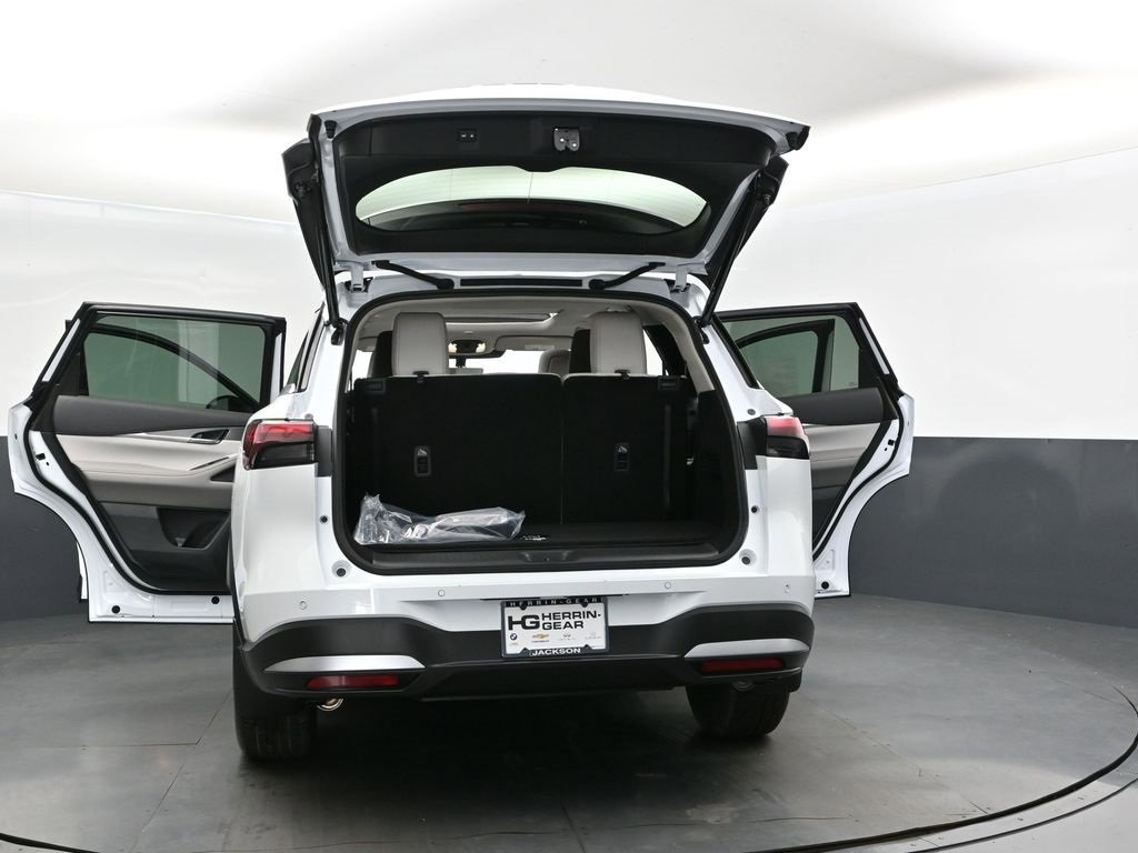 New 2026 INFINITI QX60 Pure image 52