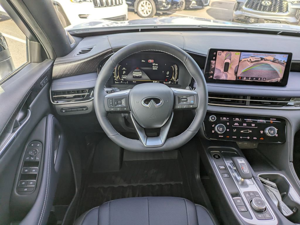 New 2026 INFINITI QX60 Sport w/ Dark Cargo Package image 17