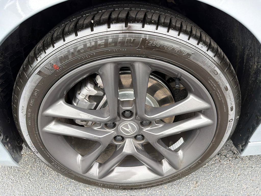 Used 2025 Acura TLX SH-AWD w/ A-SPEC Pkg image 11