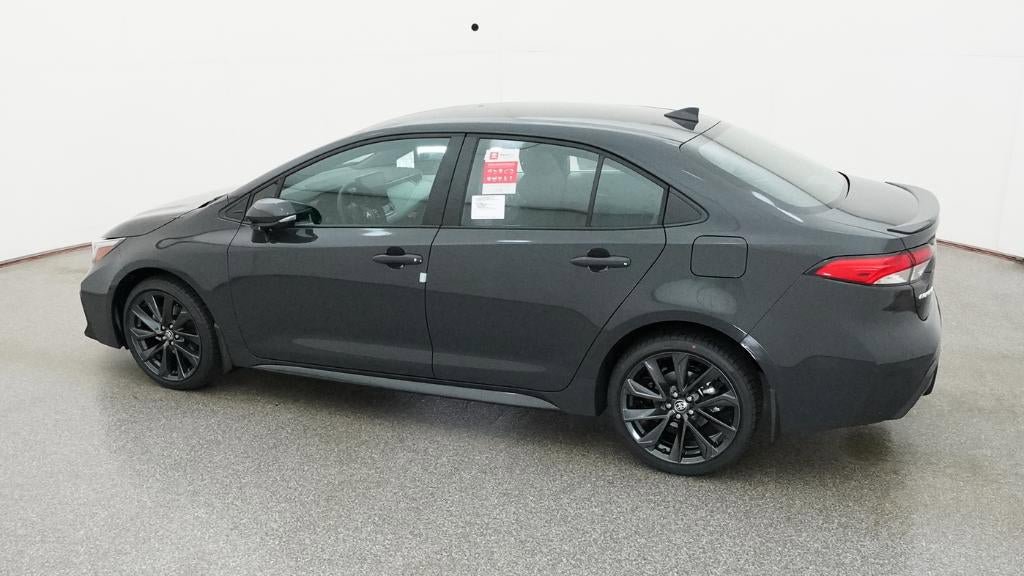 New 2026 Toyota Corolla SE FWD image 4