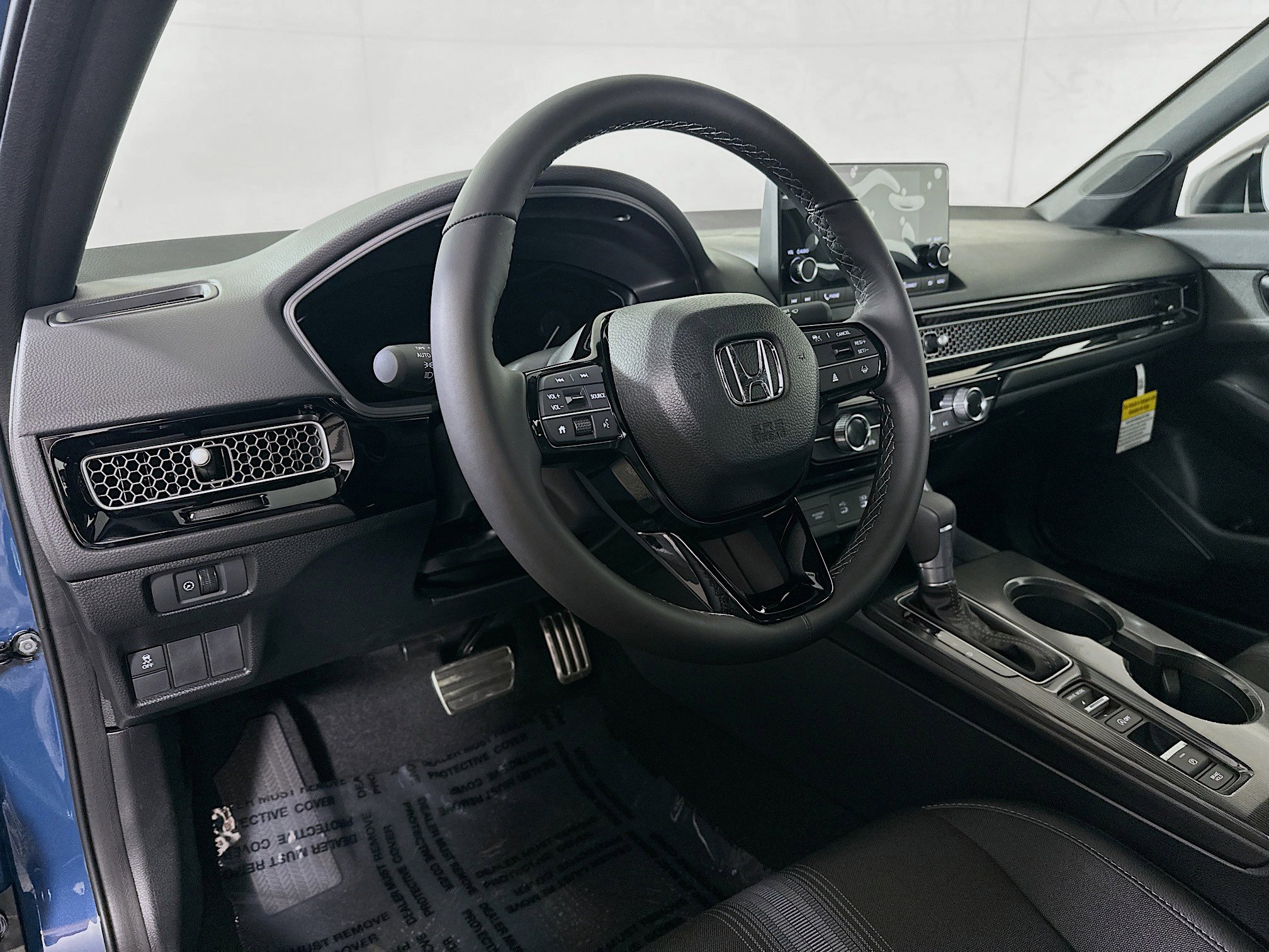 New 2026 Honda Civic Sport image 9
