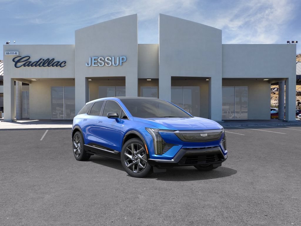 New 2027 Cadillac Optiq Premium Luxury
