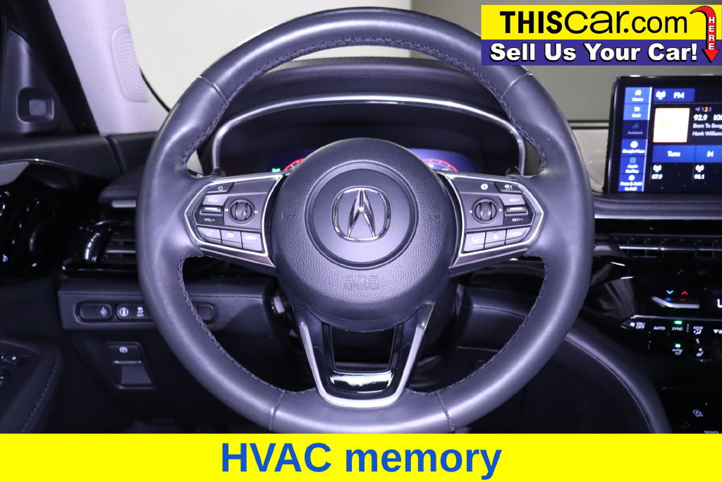 Used 2025 Acura MDX FWD image 17