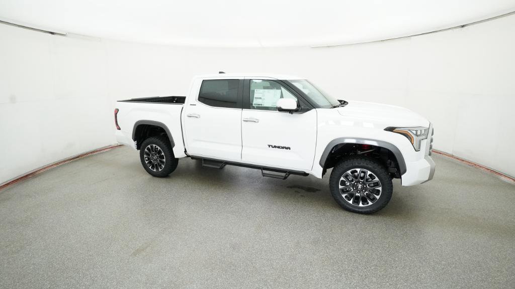 New 2026 Toyota Tundra Limited image 15