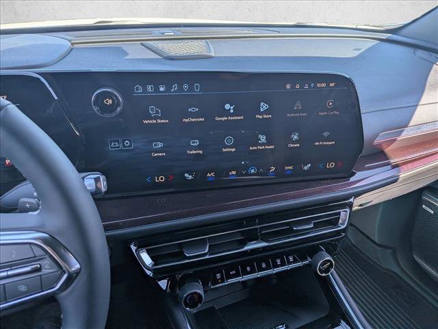 New 2026 Chevrolet Traverse Z71 w/ Enhanced Driving Package image 12