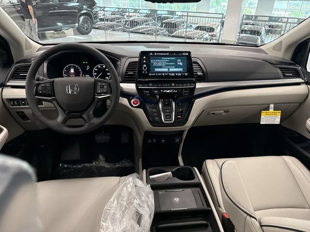 New 2026 Honda Odyssey Touring image 25