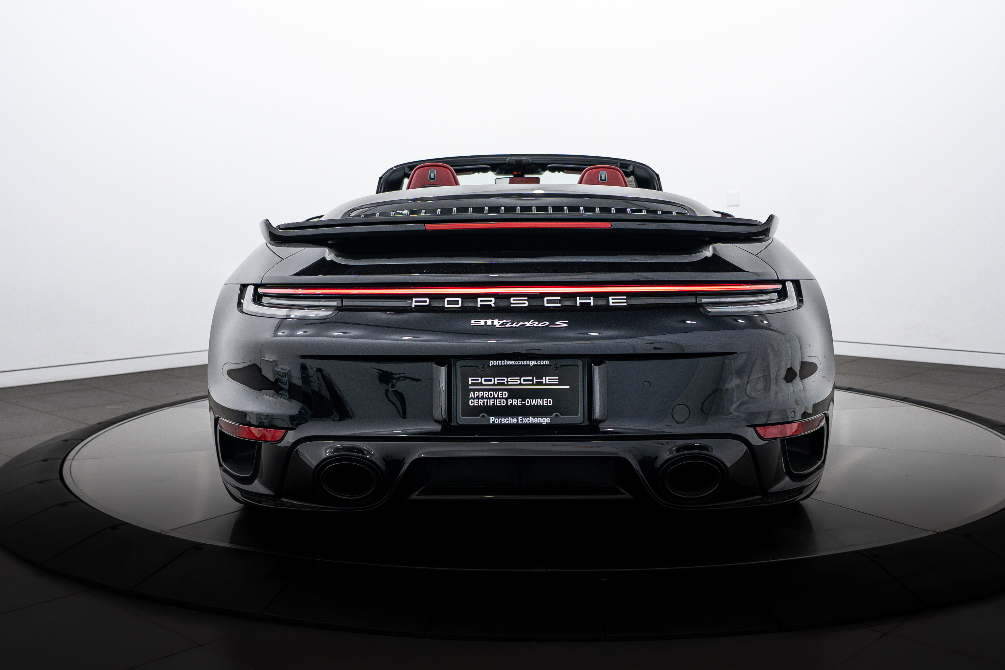 Certified 2024 Porsche 911 Turbo S image 6