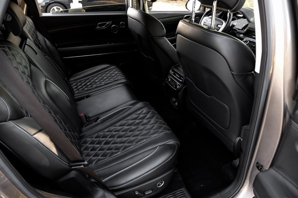 Used 2021 Genesis GV80 3.5T Advanced + w/ Prestige Package 07 image 48