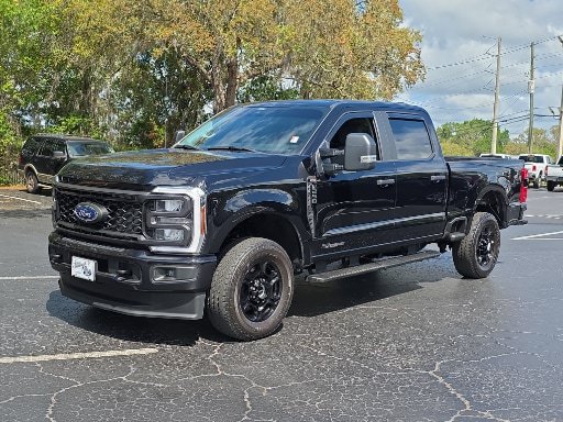 Certified 2024 Ford F250 XL w/ STX Appearance Package AWD/4WD image 11