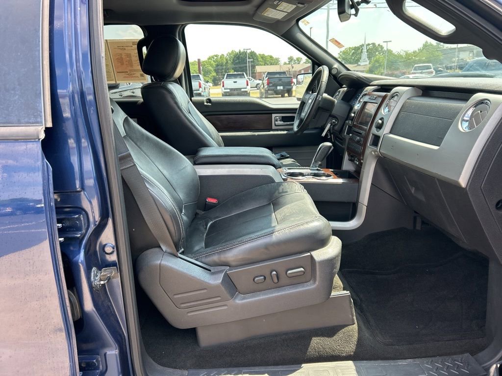 Used 2012 Ford F150 Lariat w/ Lariat Plus Pkg RWD image 21