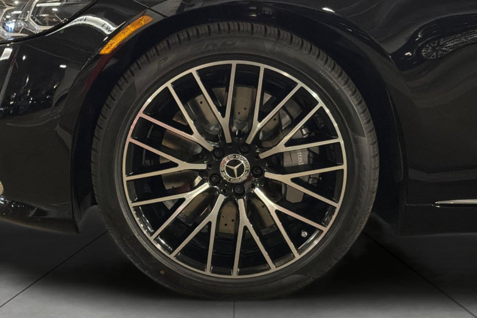 New 2027 Mercedes-Benz S 580 4MATIC Sedan image 24
