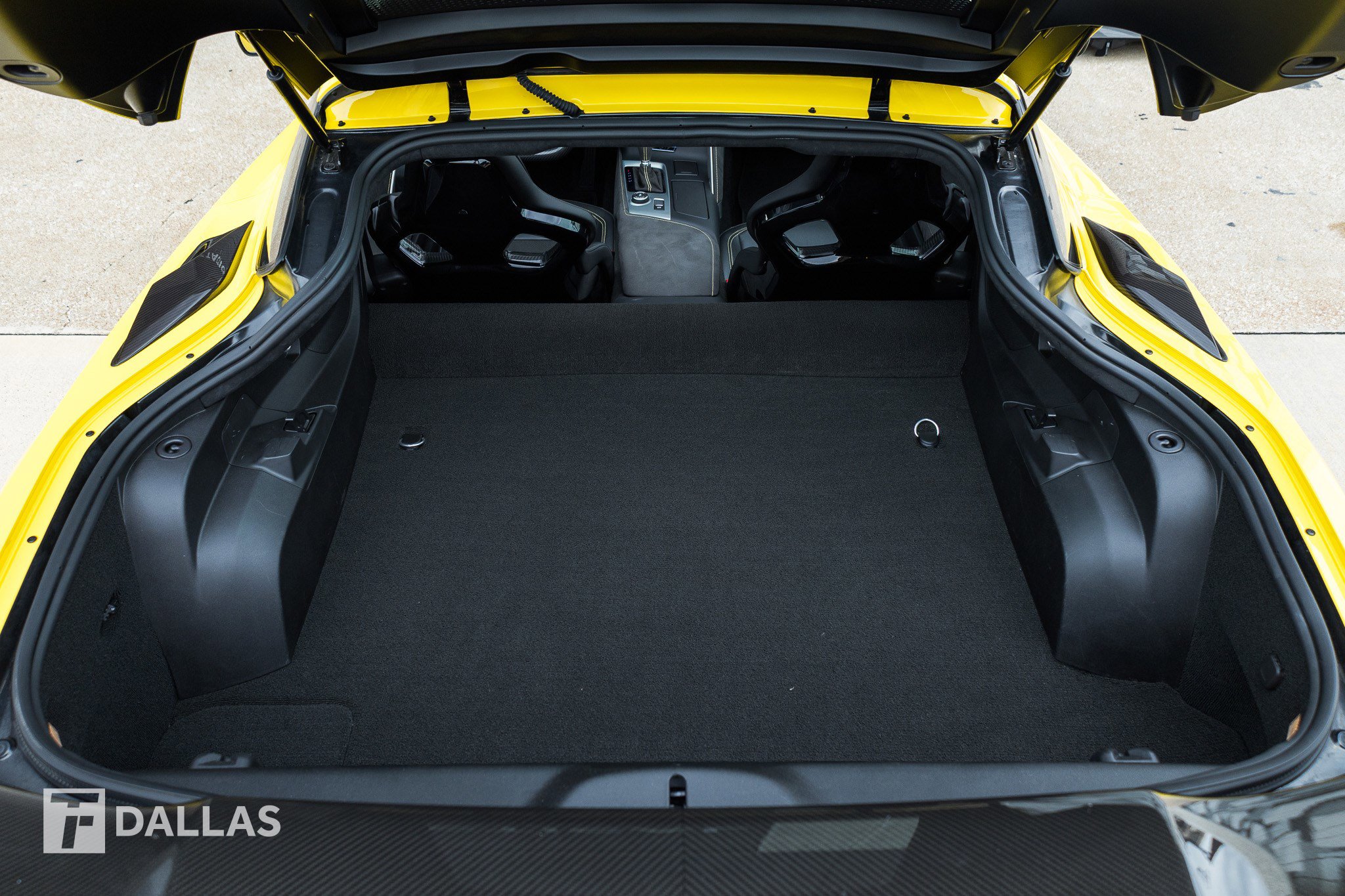 Used 2019 Chevrolet Corvette ZR1 RWD image 35