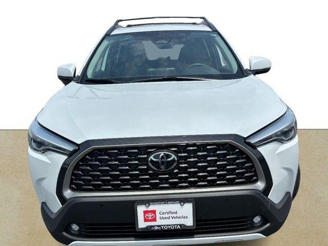 Certified 2024 Toyota Corolla Cross XLE w/ Convenience Package AWD/4WD image 9