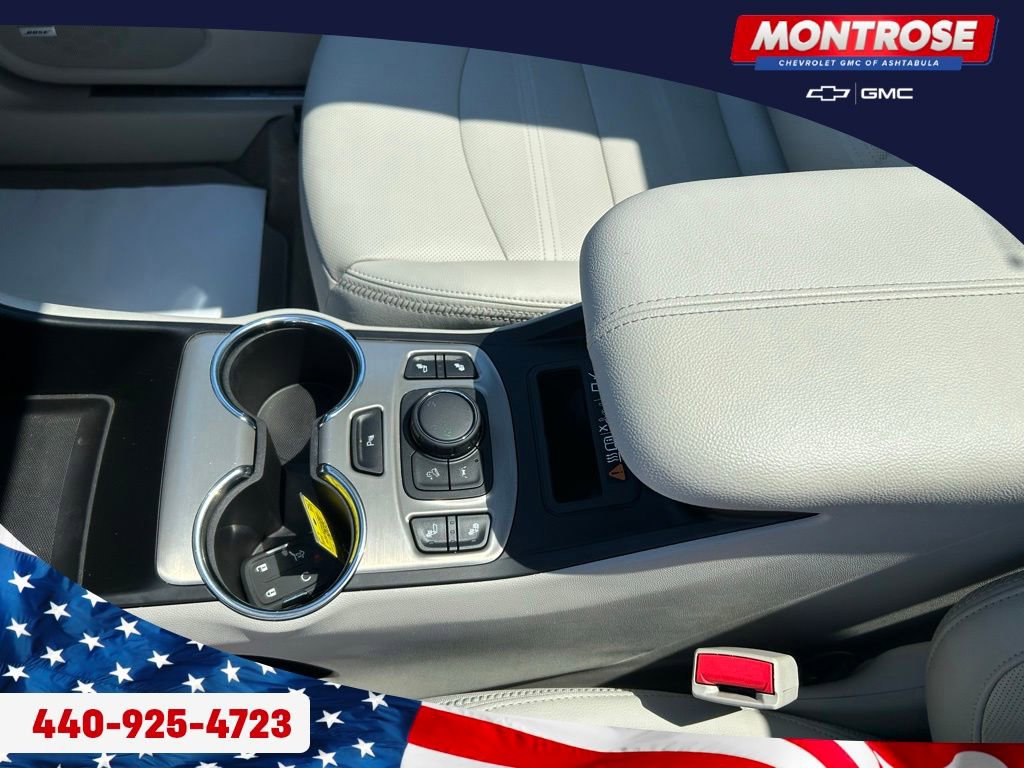 Used 2022 GMC Terrain Denali AWD/4WD image 16