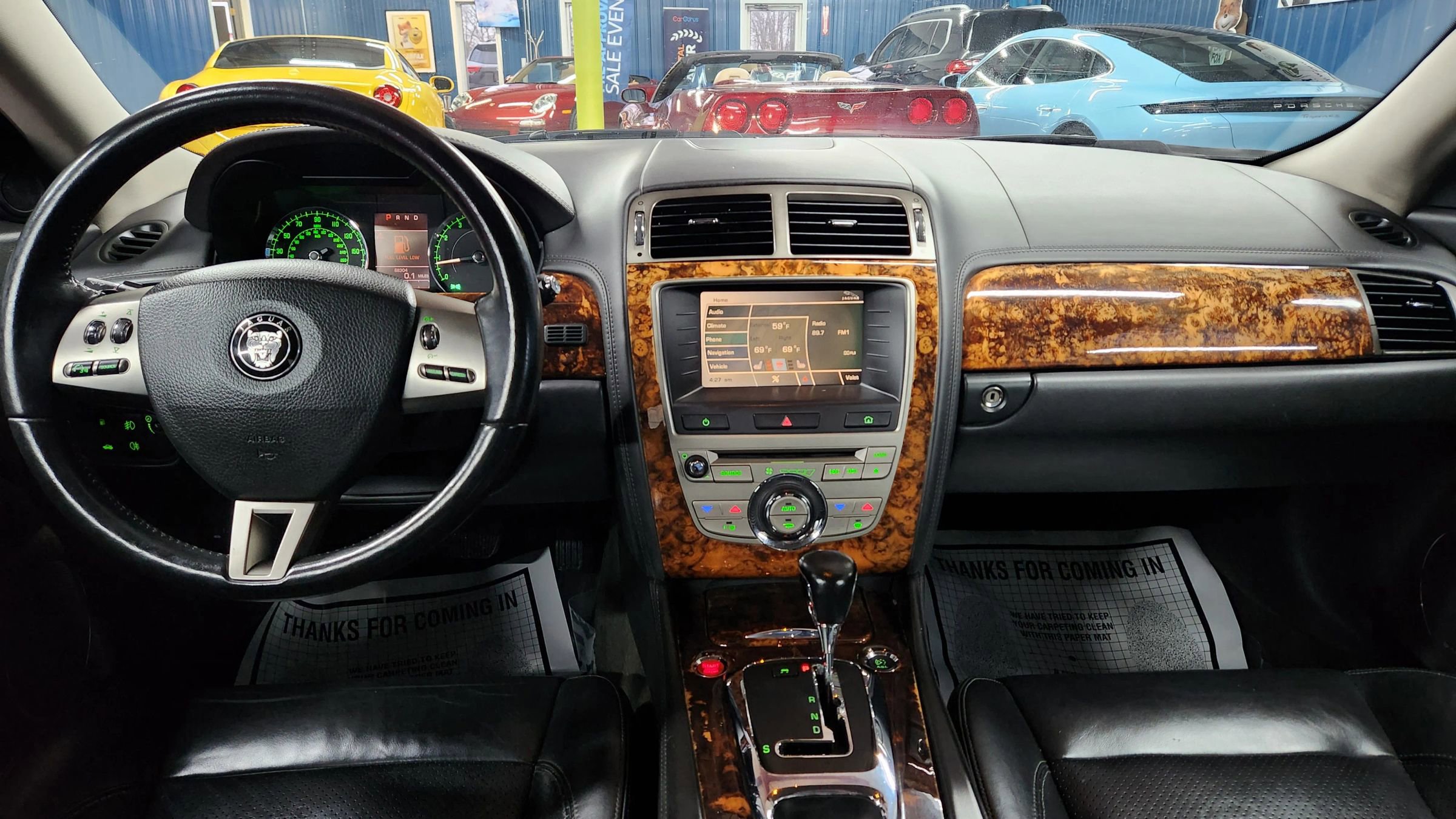 Used 2008 Jaguar XK Coupe image 22