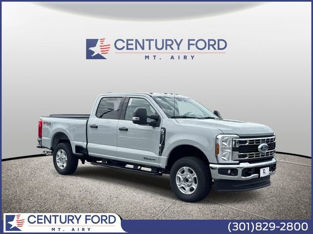 New 2026 Ford F250 XLT w/ FX4 Off-Road Package