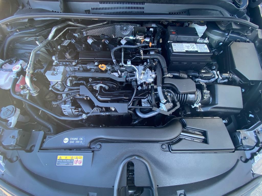 Used 2025 Toyota Corolla LE FWD image 24