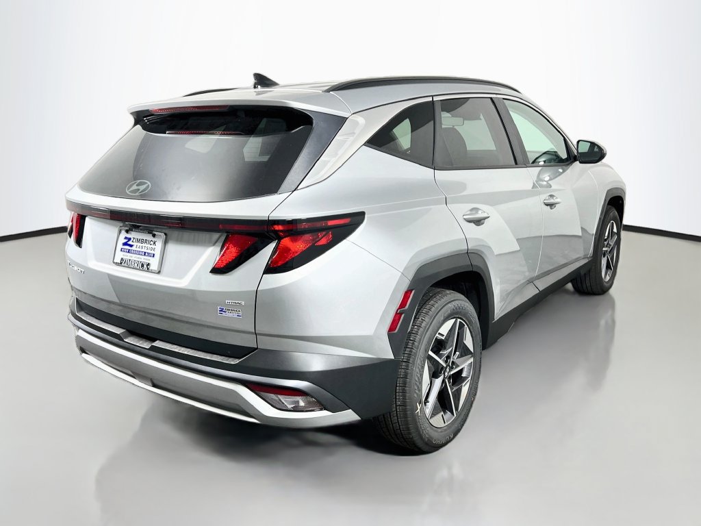 Certified 2025 Hyundai Tucson SEL AWD/4WD image 7