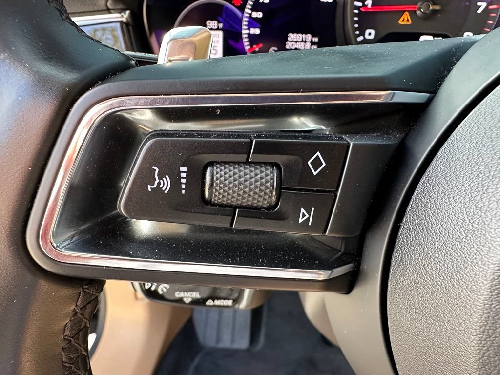 Certified 2021 Porsche Panamera 4 AWD/4WD image 26