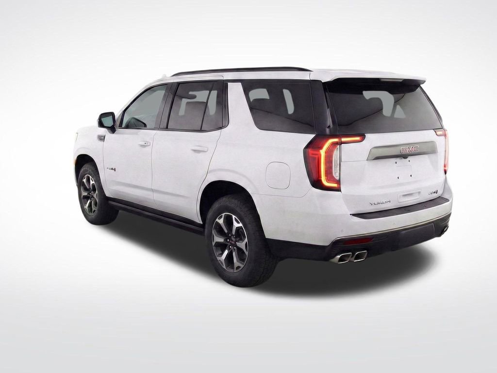 New 2026 GMC Yukon AT4 w/ AT4 Premium Plus Package image 33