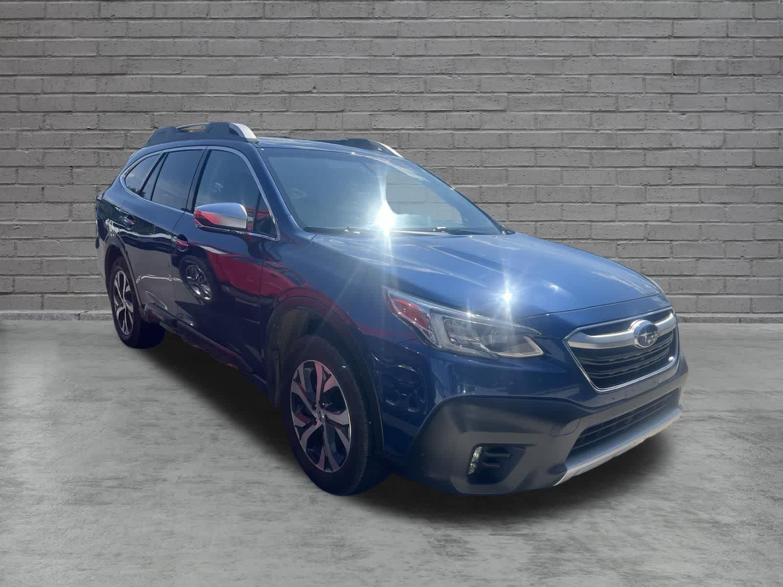Used 2022 Subaru Outback Touring XT AWD/4WD video 2