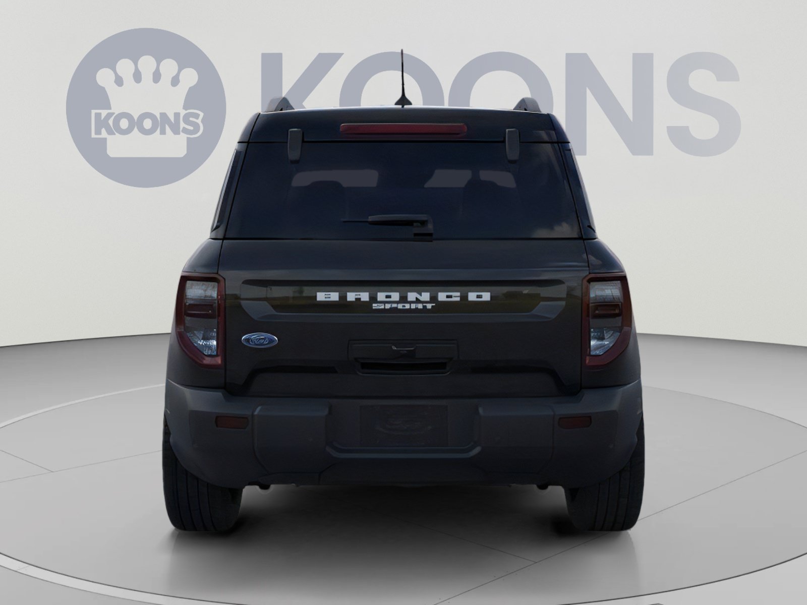 New 2026 Ford Bronco Sport Outer Banks AWD/4WD image 7
