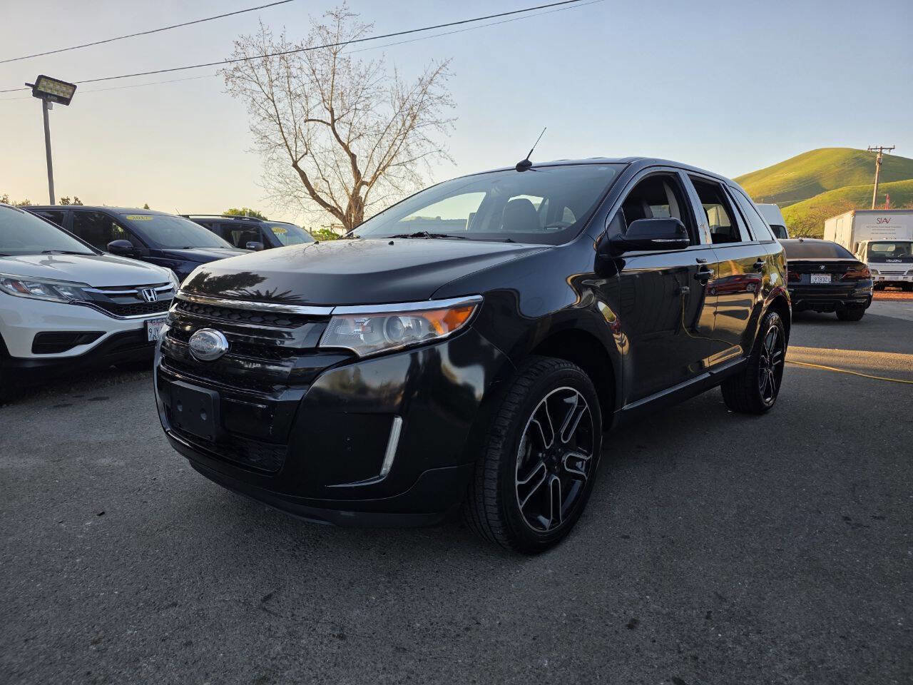 Used 2014 Ford Edge SEL w/ Equipment Group 205A