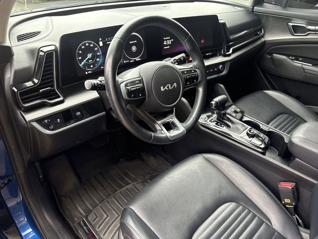Used 2023 Kia Sportage SX FWD image 10