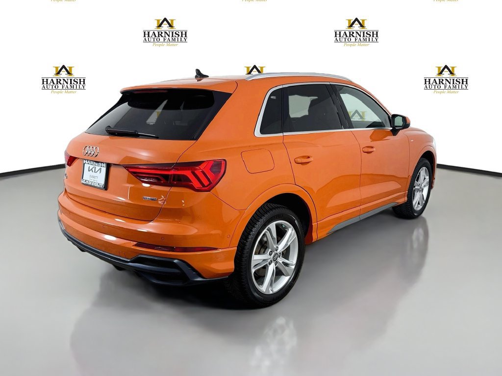 Used 2019 Audi Q3 2.0T Prestige w/ Prestige Package AWD/4WD image 7