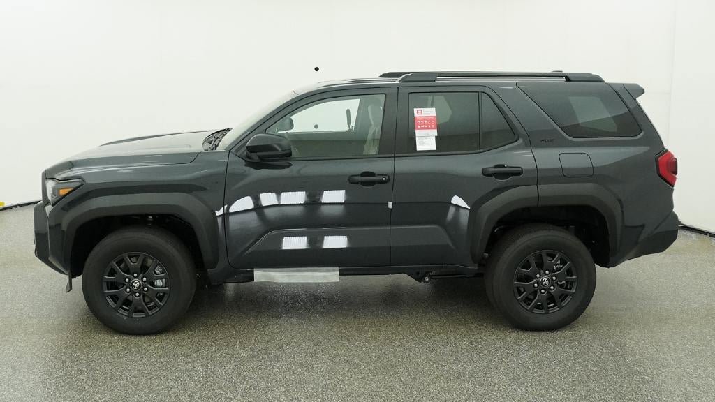 New 2026 Toyota 4Runner SR5 RWD image 3